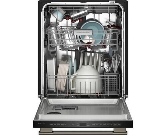 Lave-vaisselle intégré avec système ProDry™ KitchenAid - KDTS624SBE