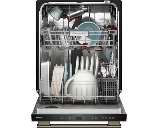 Lave-vaisselle intégré avec système ProDry™ KitchenAid - KDTS624SBE
