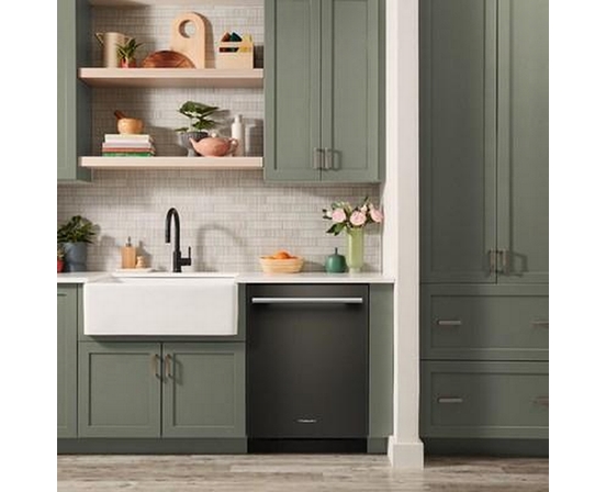 Lave-vaisselle intégré avec système ProDry™ KitchenAid - KDTS624SBE