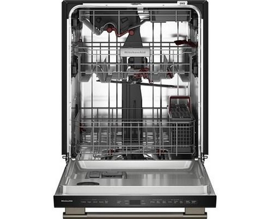 Lave-vaisselle intégré avec système ProDry™ KitchenAid - KDTS624SBE