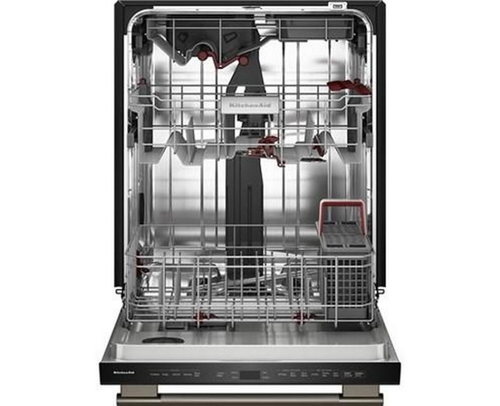 Lave-vaisselle intégré avec système ProDry™ KitchenAid - KDTS624SBE