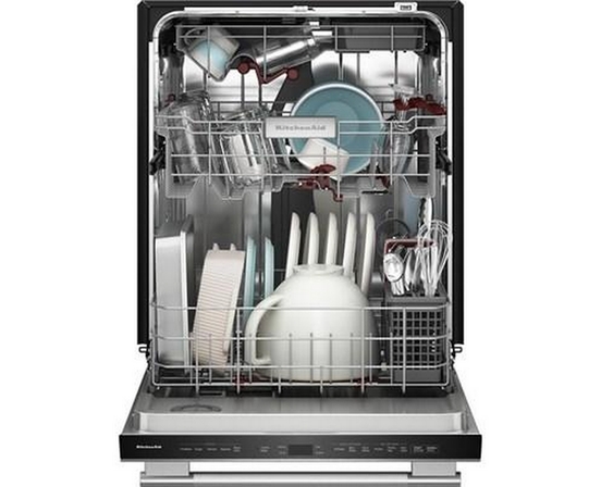 Lave-vaisselle intégré avec système de séchage avancé ProDry™ KitchenAid - KDTS724SPS