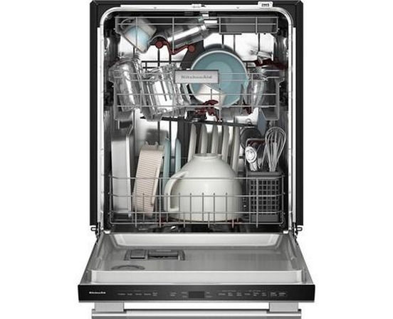 Lave-vaisselle intégré avec système de séchage avancé ProDry™ KitchenAid - KDTS724SPS