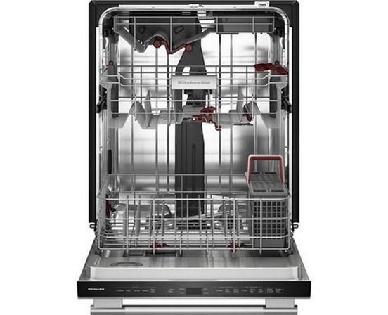 Lave-vaisselle intégré avec système de séchage avancé ProDry™ KitchenAid - KDTS724SPS