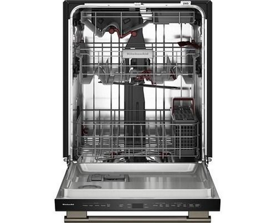 Lave-vaisselle intégré avec système de séchage avancé ProDry™ KitchenAid - KDTS724SBE