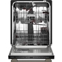 Lave-vaisselle intégré avec système de séchage avancé ProDry™ KitchenAid - KDTS724SBE