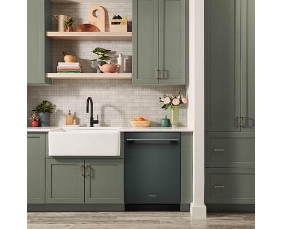 Lave-vaisselle intégré avec système de séchage avancé ProDry™ KitchenAid - KDTS724SJP
