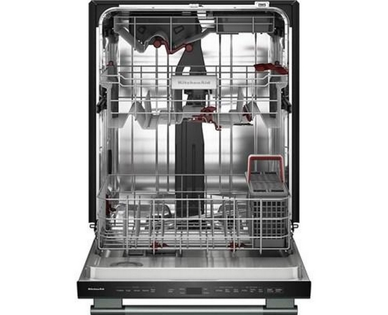 Lave-vaisselle intégré avec système de séchage avancé ProDry™ KitchenAid - KDTS724SJP