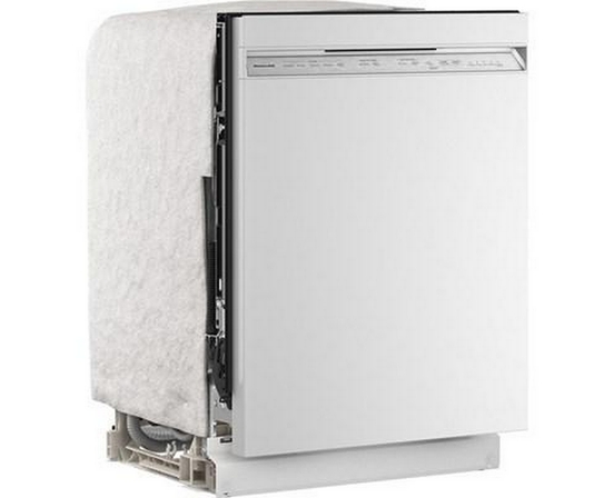 Lave-vaisselle intégré KitchenAid - KDFS224SWH