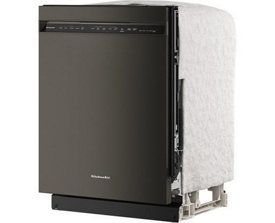 Lave-vaisselle intégré avec troisième panier KitchenAid - KDFS324SBE