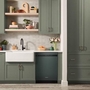 Lave-vaisselle intégré avec troisième panier KitchenAid - KDFS324SJP