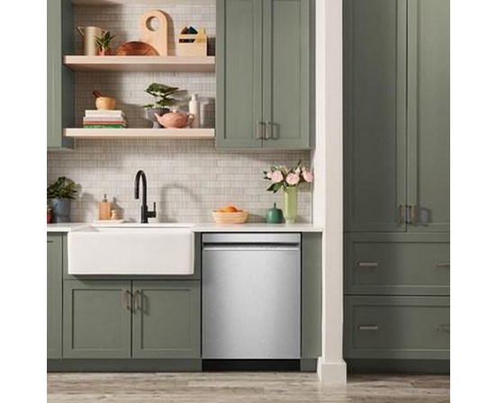 Lave-vaisselle intégré avec troisième panier KitchenAid - KDFS324SPS
