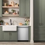 Lave-vaisselle intégré avec troisième panier KitchenAid - KDFS324SPS