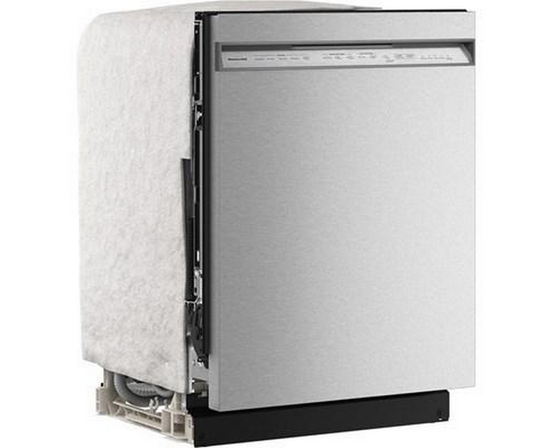Lave-vaisselle intégré avec troisième panier KitchenAid - KDFS324SPS