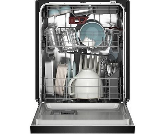 Lave-vaisselle intégré avec troisième panier KitchenAid - KDFS324SPS