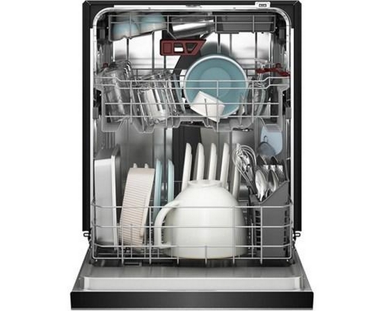 Lave-vaisselle intégré avec troisième panier KitchenAid - KDFS324SPS