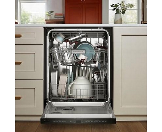 Lave-vaisselle intégré avec système Advanced ProDry™ KitchenAid - KDPS624SBE