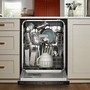 Lave-vaisselle intégré avec système Advanced ProDry™ KitchenAid - KDPS624SBE