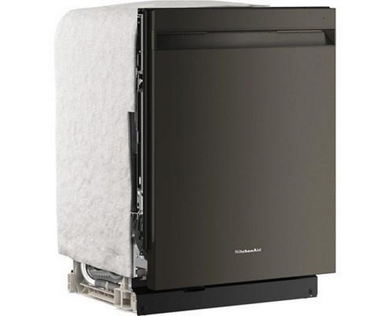 Lave-vaisselle intégré avec système Advanced ProDry™ KitchenAid - KDPS624SBE