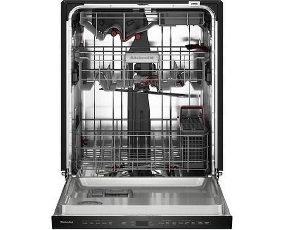 Lave-vaisselle intégré avec système Advanced ProDry™ KitchenAid - KDPS624SJP