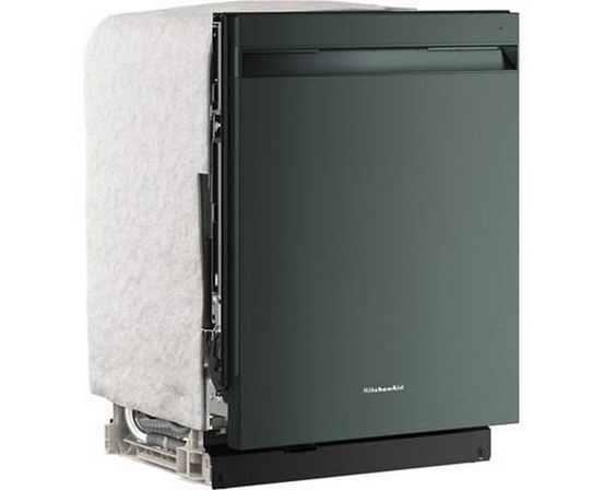 Lave-vaisselle intégré avec système Advanced ProDry™ KitchenAid - KDPS624SJP