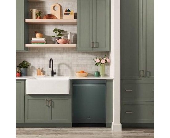 Lave-vaisselle intégré avec système Advanced ProDry™ KitchenAid - KDPS624SJP