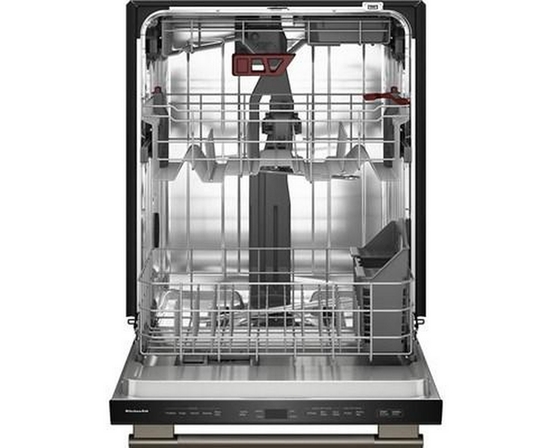 Lave-vaisselle intégré avec troisième panier KitchenAid - KDTS324SBE