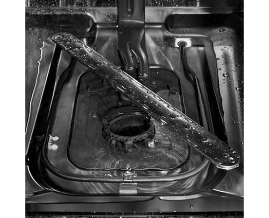 Lave-vaisselle intégré avec troisième panier KitchenAid - KDTS324SBE