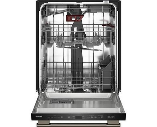 Lave-vaisselle intégré avec troisième panier KitchenAid - KDTS324SBE