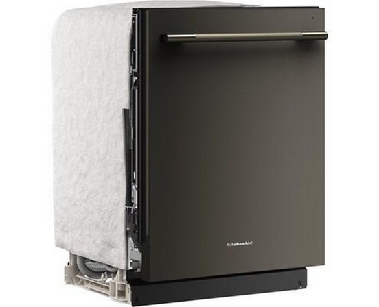 Lave-vaisselle intégré avec troisième panier KitchenAid - KDTS324SBE