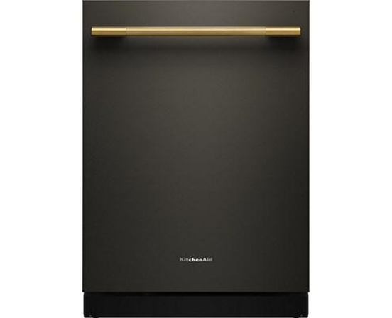 Lave-vaisselle intégré avec troisième panier KitchenAid - KDTS324SBE