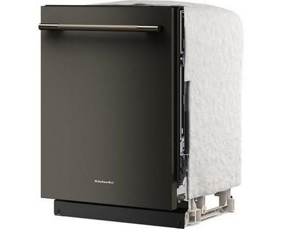 Lave-vaisselle intégré avec troisième panier KitchenAid - KDTS324SBE