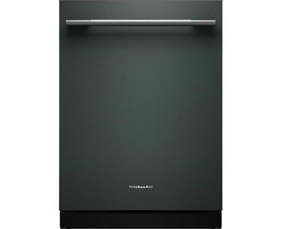 Lave-vaisselle intégré avec troisième panier KitchenAid - KDTS324SJP