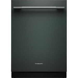 Lave-vaisselle intégré avec troisième panier KitchenAid - KDTS324SJP