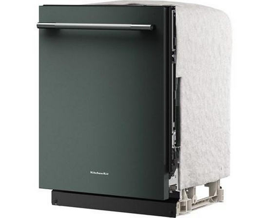 Lave-vaisselle intégré avec troisième panier KitchenAid - KDTS324SJP