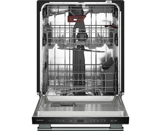Lave-vaisselle intégré avec troisième panier KitchenAid - KDTS324SJP