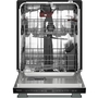 Lave-vaisselle intégré avec troisième panier KitchenAid - KDTS324SJP