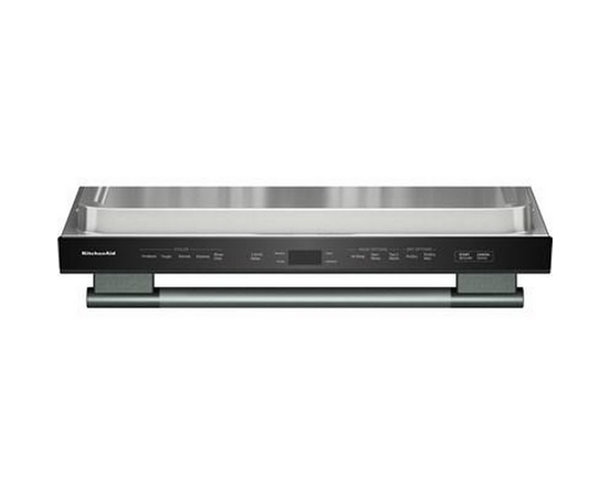 Lave-vaisselle intégré avec troisième panier KitchenAid - KDTS324SJP