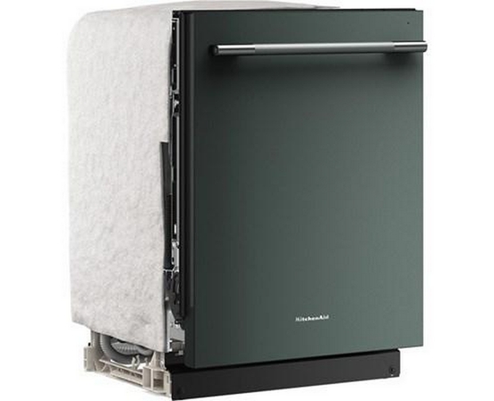 Lave-vaisselle intégré avec troisième panier KitchenAid - KDTS324SJP