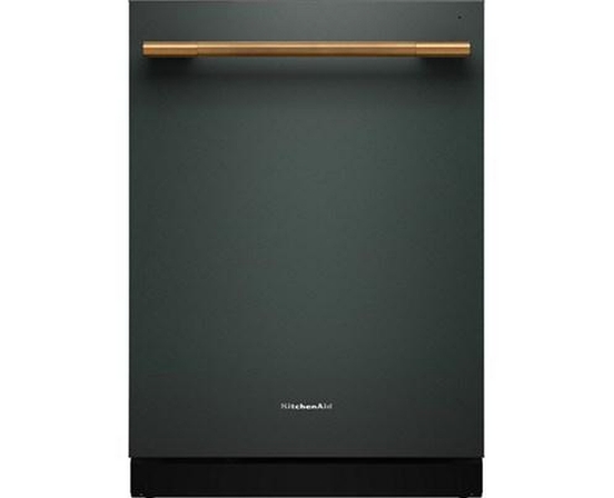 Lave-vaisselle intégré avec troisième panier KitchenAid - KDTS324SJP