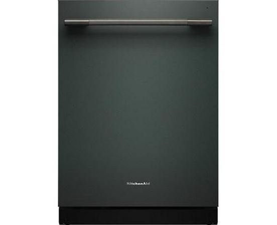 Lave-vaisselle intégré avec troisième panier KitchenAid - KDTS324SJP