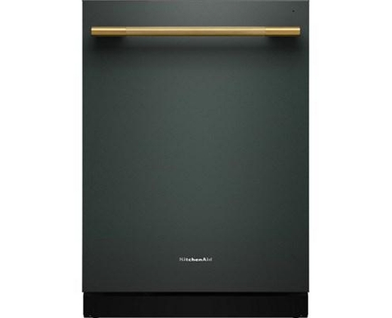 Lave-vaisselle intégré avec troisième panier KitchenAid - KDTS324SJP
