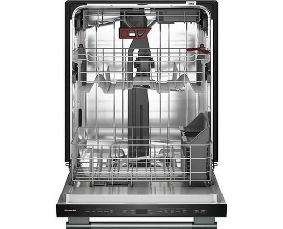 Lave-vaisselle intégré avec troisième panier KitchenAid - KDTS324SJP