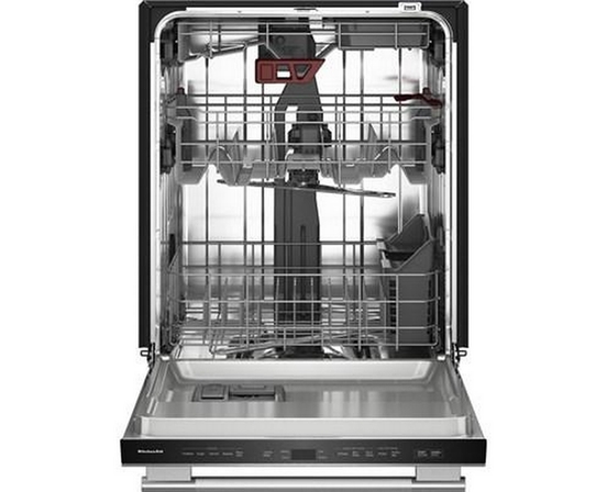 Lave-vaisselle intégré avec troisième panier KitchenAid - KDTS324SPS