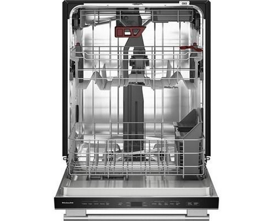 Lave-vaisselle intégré avec troisième panier KitchenAid - KDTS324SPS