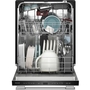 Lave-vaisselle intégré avec troisième panier KitchenAid - KDTS324SPS