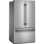 Réfrigérateur trois portes avec porte à deux battants de 36 po KitchenAid - KRFF336SPS