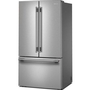 Réfrigérateur trois portes avec porte à deux battants de 36 po KitchenAid - KRFF336SPS
