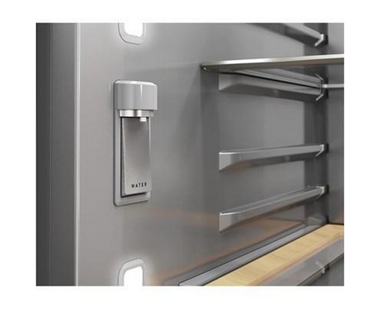 Réfrigérateur trois portes avec porte à deux battants de 36 po KitchenAid - KRFF336SPS