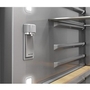 Réfrigérateur trois portes avec porte à deux battants de 36 po KitchenAid - KRFF336SPS